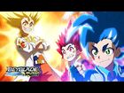 Lightning Launch! - Beyblade Burst Surge - Disney XD