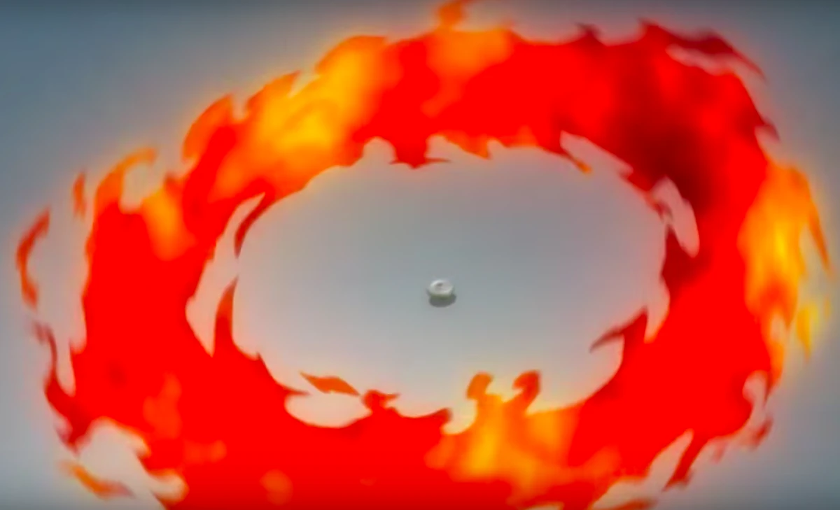 Blazing Ring Shot Beyblade Wiki Fandom