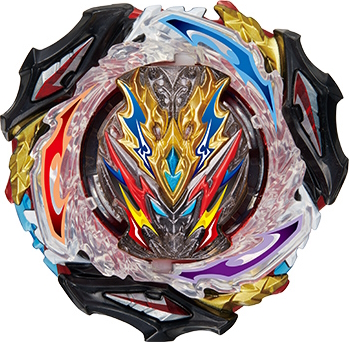 Roar Spriggan Fortress Kick-2, Beyblade Wiki