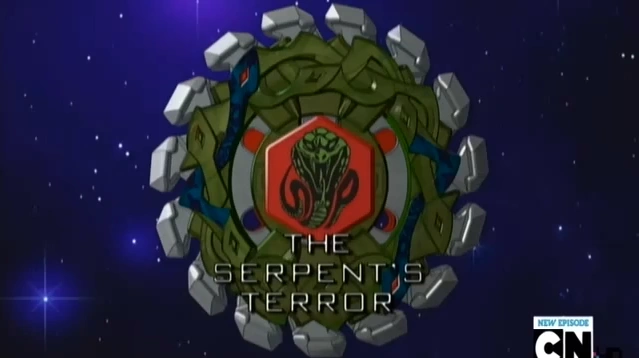 beyblade serpent