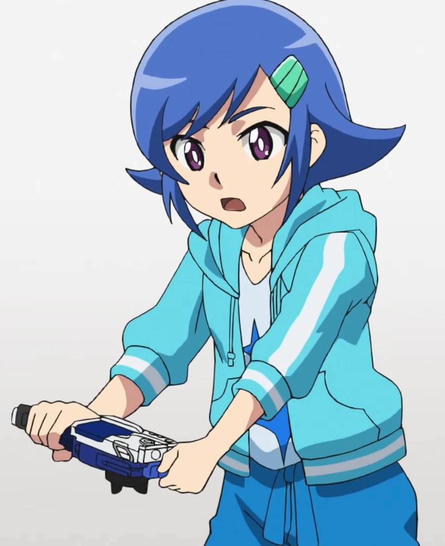 Valt Aoi, Beyblade Burst Surge Wiki