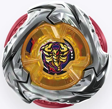 ScorpioSpear 0-70Z | Beyblade Wiki | Fandom