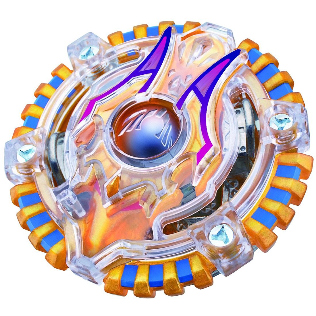 types of beyblades burst