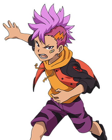 ben azuki  beyblade wiki  fandom