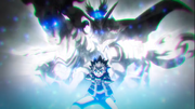 Beyblade Burst God God Valkyrie 6Vortex Reboot avatar 29 (Strike God Valkyrie 6Vortex Ultimate Reboot)