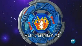 RunGingka