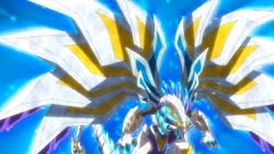 Guilty Longinus Karma Metal Destroy-2 