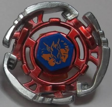 Pegasis 105F, Beyblade Wiki