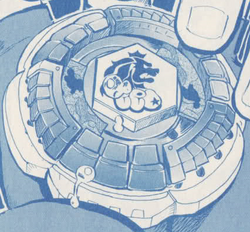 Rock Leone 145WB | Beyblade Wiki | Fandom