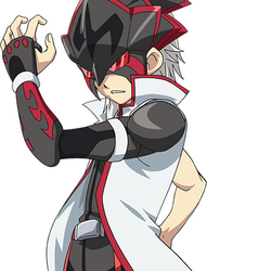 Shu Kurenai, Beyblade Wiki