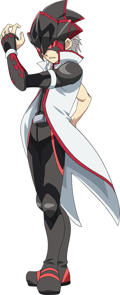 Shu Kurenai - Beyblade Burst