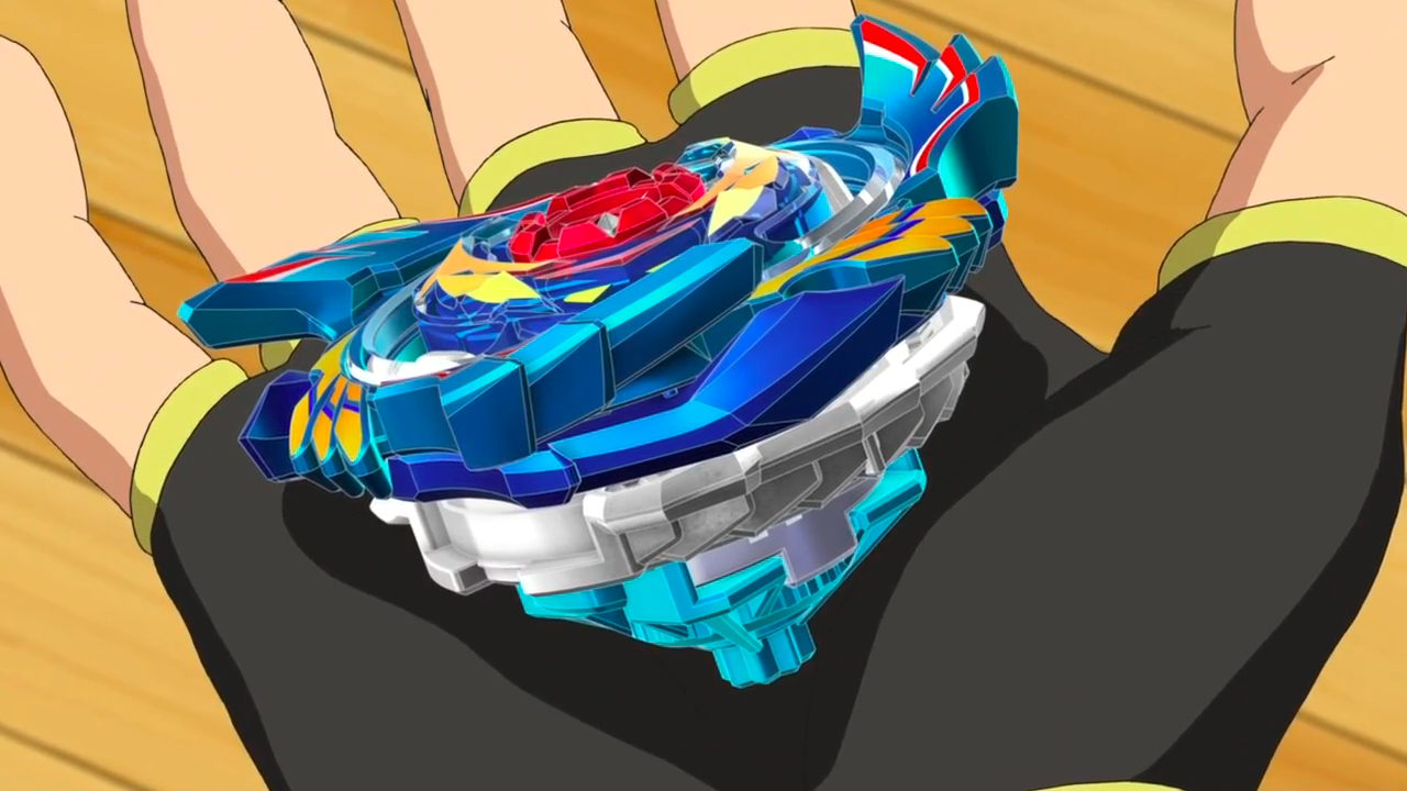 Ultimate Evo Valtryek V8 Over-Q Liner-Q+Variable-3', Beyblade Wiki