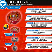 regulus r3
