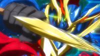 Beyblade Burst Superking Brave Valkyrie Evolution' 2A avatar 24