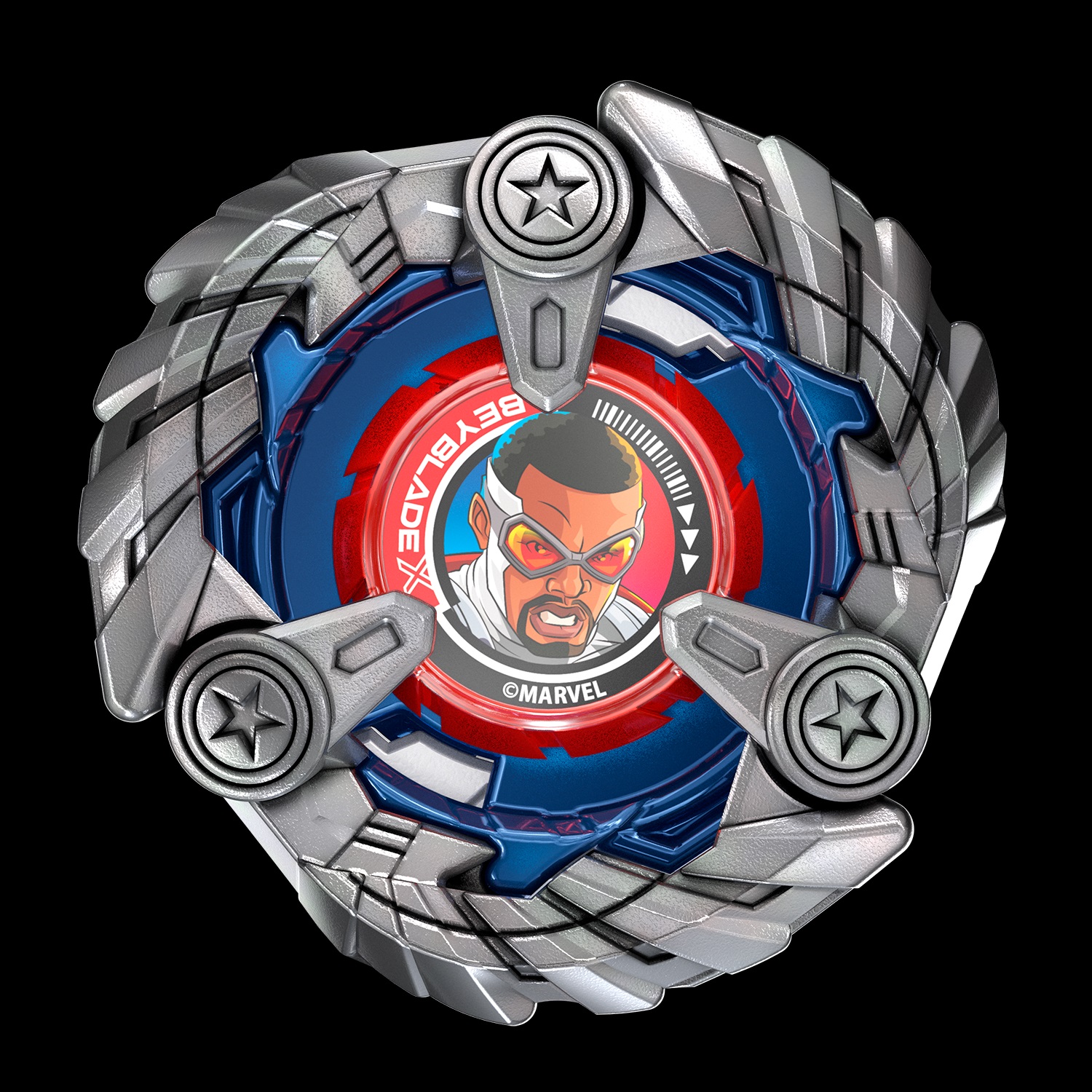 Captain America 4-70GB | Beyblade Wiki | Fandom