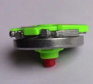 Light Green Version (Side View)