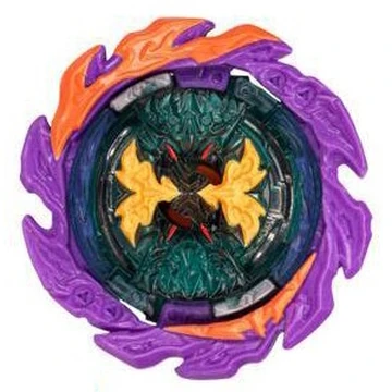 Komet Bazilisk B8 Xanthus-Q Fusion-Q+Rugged-7 | Beyblade Wiki | Fandom