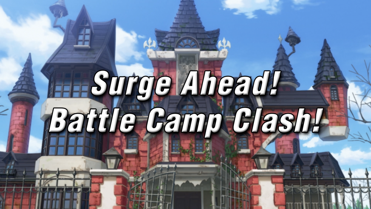Watch Beyblade Burst QuadStrike Surge Ahead! Battle Camp Clash! S7
