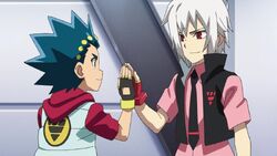 Shu Kurenai/Gallery, Beyblade Wiki