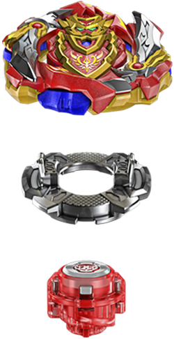 Cho-Z Achilles 00 Dimension | Beyblade Wiki | Fandom