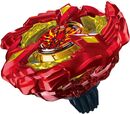 Angled view of PhoenixWing