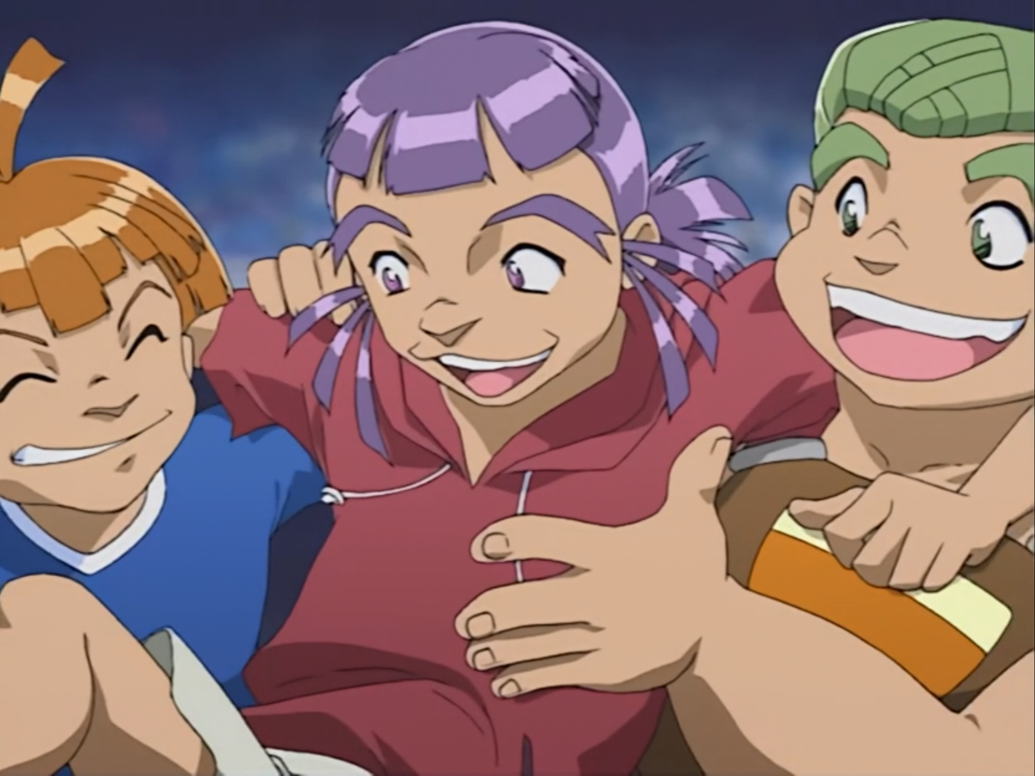 SB Rios, Beyblade Wiki