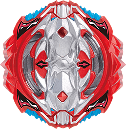 Energy Layer - Vise Leopard, Beyblade Wiki