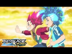 Beyblade burst sparking 2025 episode 16 full episode