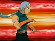 Garland About to Attack