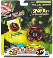 Packaging (Spark FX)