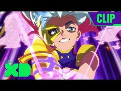 Beyblade Burst QuadStrike Anime Discussion