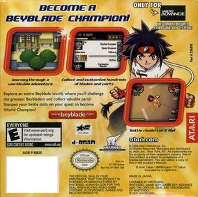 Beyblade: G-Revolution (Video Game) | Beyblade Wiki | Fandom