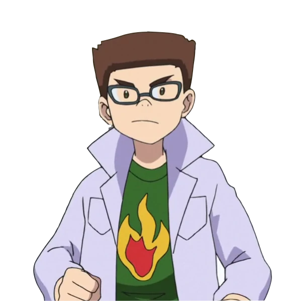 Pri Forsythe, Beyblade Wiki