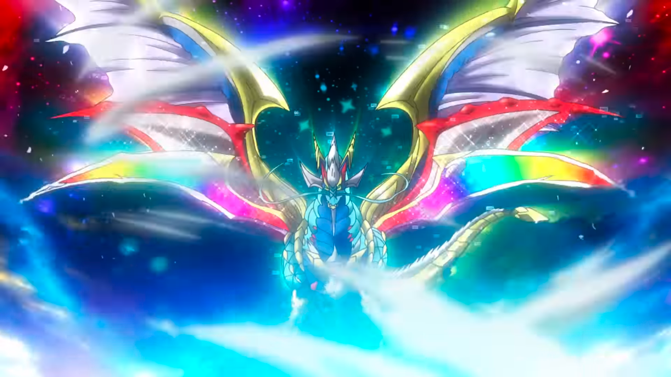 🔴( SPEED ARTE ) Desenhando Beyblade Tempest Dragon🔴