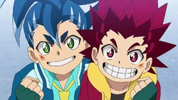 Featured image of post View 18 Hyuga Hizashi Hikaru Beyblade Burst Sparking