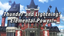 Beyblade Burst QuadStrike - Episode 1 Title Card