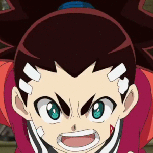 Aiger Akabane Gallery Beyblade Wiki Fandom This year's march issue of shogakukan's corocoro comics magazine announced on friday that a new beyblade series titled beyblade burst gt (gachi) will debut on april 5. aiger akabane gallery beyblade wiki