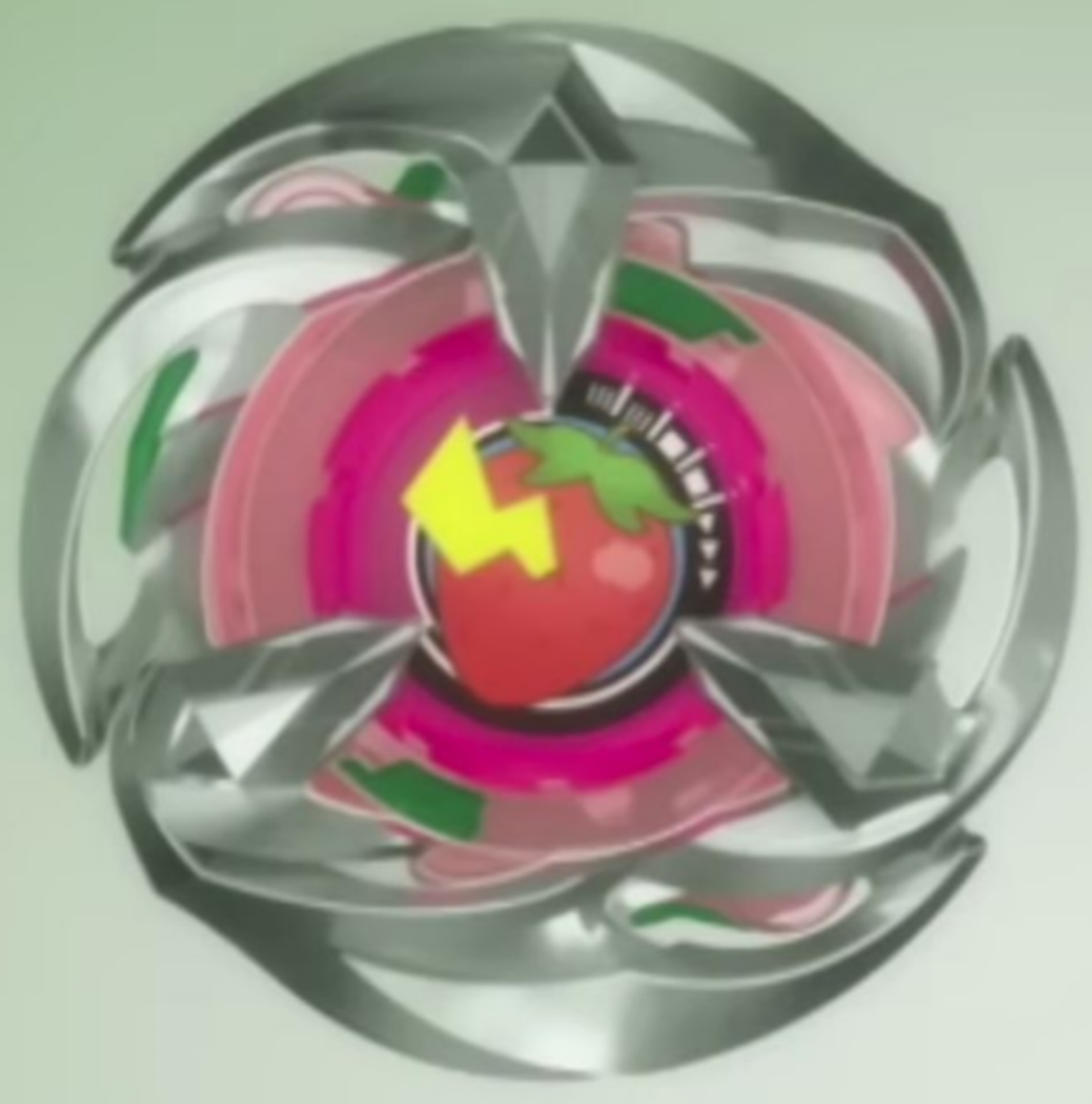 Very Berry Bomb 5-80GB | Beyblade Wiki | Fandom