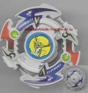 Top view and Bottom view.