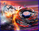 L Drago Destroy F:S destroying Twisted Tempo 145WD in promotional artwork.