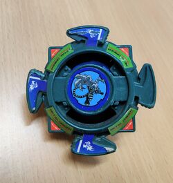 Metal Driger Beyblade Wiki Fandom