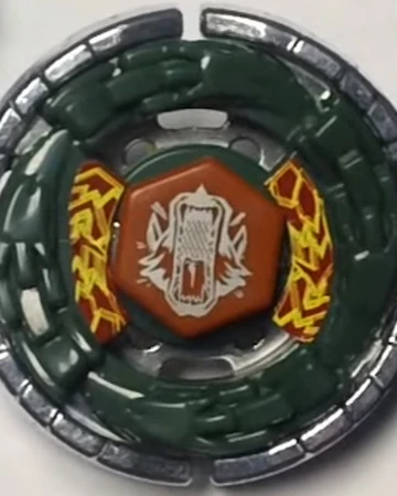 Earth Wolf 105WD | Beyblade Wiki | Fandom
