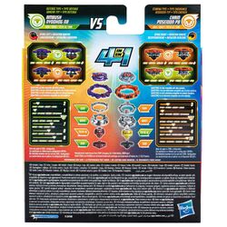 Ambush Nyddhog N8 Tapered-Q Eternal-Q+Rumble-7 | Beyblade Ambush Nyddhog N8 Tapered-Q Eternal-Q+Rumble-7 | Beyblade