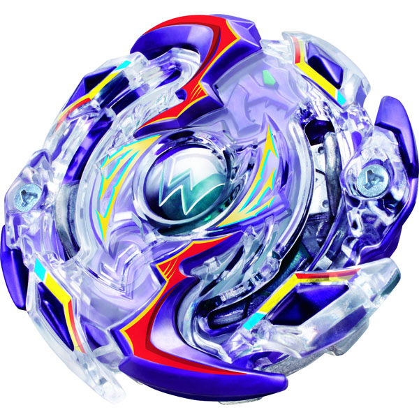 BEYBLADE BURST app Into the Darkness! Dark Doomscizor! Spinning