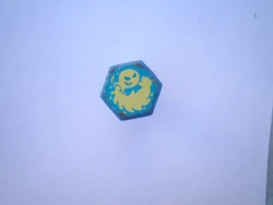 Beyblade Metal Fusion Legend Hyper Aquario BB-21 - Toupie Hasbro Neuve