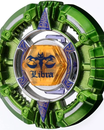 beyblades libra