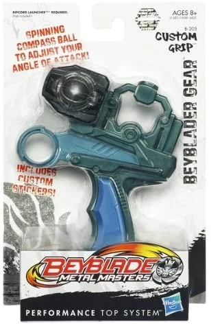 Custom Grip | Beyblade Wiki | Fandom