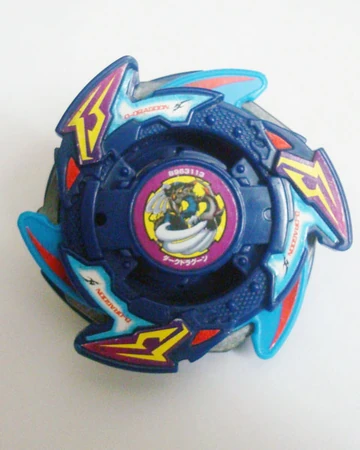 Dark Dragoon | Beyblade Wiki | Fandom