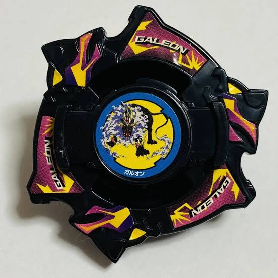Galeon 2 Beyblade Wiki Fandom