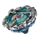 Angled view of Mosasaurus.